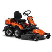 husqvarna traktoriai - Husqvarna R318X - 1 nuotrauka