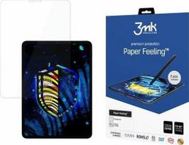 matine ekrano plevele - 3MK "Paper Feeling (11") Screen Protector Apple iPad Pro (11") 2 gen" - 1 nuotrauka