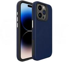 Vmax "Triangle Case Galaxy A35 5G" Navy Blue