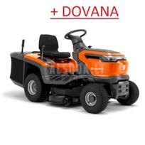 Husqvarna TC 114