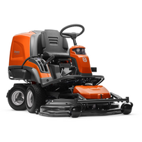 husqvarna rider traktorius - Husqvarna RC 320Ts AWD - 2 nuotrauka