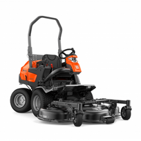 sodo traktoriai rideris - Husqvarna P 525DX - 2 nuotrauka