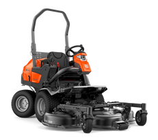 sodo traktoriai rideris - Husqvarna P 525DX - 1 nuotrauka