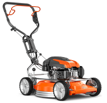 vejapjoves zoliapjoves benzinines savaeige - Husqvarna Klippo LB 553SQe - 1 nuotrauka
