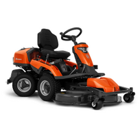 vejos traktorei - Husqvarna Raider R316TX AWD - 1 nuotrauka