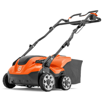 aeratorius akumuliatorinis - Husqvarna S138i - 2 nuotrauka