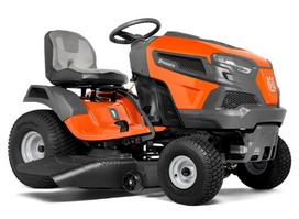 vejos traktorei - HUSQVARNA TS 146TXD - 1 nuotrauka