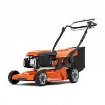 benzinines zoliapjoves - Husqvarna LC347VE - 2 nuotrauka