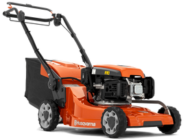 benzinines zoliapjoves - Husqvarna LC347VE - 1 nuotrauka