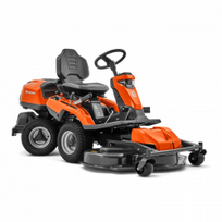 husqvarna traktoriai - Husqvarna Rider R320X AWD - 1 nuotrauka
