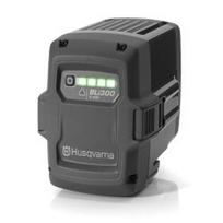 36v baterija - Husqvarna BLI300 36V 9,0Ah - 2 nuotrauka