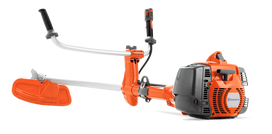 krumapjove - Husqvarna 555RXT - 1 nuotrauka