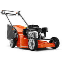 zoliapjoviu - Husqvarna LC 551SP - 2 nuotrauka