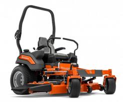 nulinu - Husqvarna Z454X - 1 nuotrauka