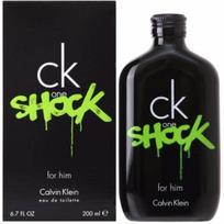 calvin klein - Calvin Klein One Shock For Him 200ml EDT - 1 nuotrauka