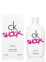 Pirkti Calvin Klein CK One Shock for Her EDT 200 ml - Photo 1