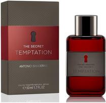 Antonio Banderas The Secret Temptation EDT 30ml