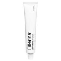 kremas su hialuronu - FILLERINA® naktinis kremas su 6 hialurono rūgštimis ir peptidais, 2 lygis, 50 ml - 1 nuotrauka