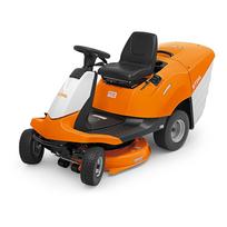 vejos pjovimo traktoriu - STIHL RT 4082 - 2 nuotrauka