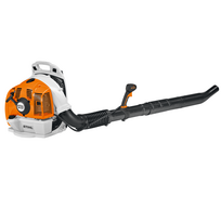 lapu stihl pustuvas - STIHL BR 430 (benzininis) - 2 nuotrauka