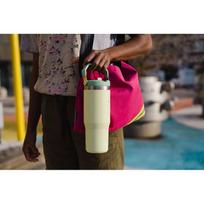 stanley termo puodelis - Stanley The IceFlow Flip Straw Tumbler, 0.89 l, žalia - 10 nuotrauka