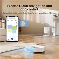 dream ultra - Dreame L10 Ultra - 6 nuotrauka