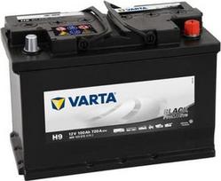 Varta ProMotive Black H9
