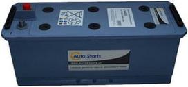 Auto Starts 12V 140Ah
