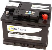 Auto Starts 12V 63Ah