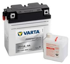 Varta SLI 6N11A-3A