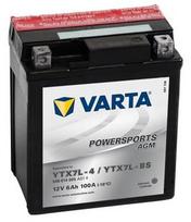 Varta AGM YTX7L-4 / YTX7L-BS