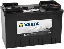 Varta ProMotive Black J1
