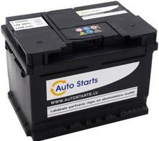 Auto Starts 12V 60Ah