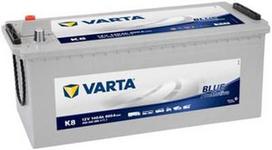 Varta ProMotive Blue K8