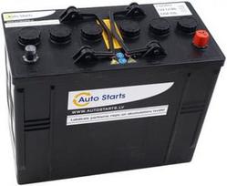 Auto Starts 12V 125Ah