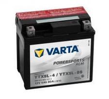 Varta AGM YTX5L-4 / YTX5L-BS