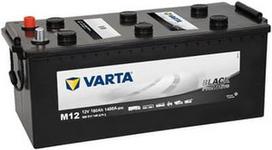 12v akumuliatorius - Varta ProMotive Black M12 - 1 nuotrauka