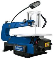 siaurapjuklines stakles - Scheppach SD1600V - 2 nuotrauka