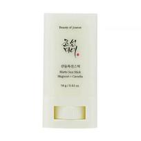 spf 50 piestukas - Beauty of Joseon Matte sun stick SPF50+ PA++++ - apsauginis pieštukas nuo saulės - 2 nuotrauka