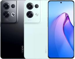 reno 8 5g 256gb - Oppo Reno8 Pro 5G 256GB Glazed Black (Juodas) - 5 nuotrauka
