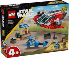 star wars - LEGO Star Wars Crimson Firehawk 75384 - 4 nuotrauka