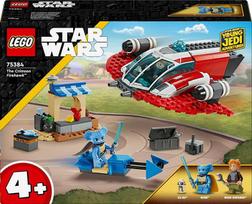 star wars - LEGO Star Wars Crimson Firehawk 75384 - 1 nuotrauka