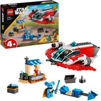 star wars - LEGO Star Wars Crimson Firehawk 75384 - 2 nuotrauka