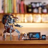 lego star wars - LEGO Star Wars Droidas naikintojas 75381 - 6 nuotrauka