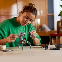 lego star wars - LEGO Star Wars Droidas naikintojas 75381 - 7 nuotrauka