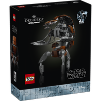 lego star wars - LEGO Star Wars Droidas naikintojas 75381 - 3 nuotrauka