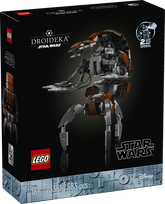 lego star wars - LEGO Star Wars Droidas naikintojas 75381 - 9 nuotrauka