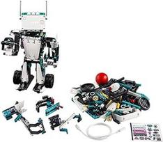 lego robotas - LEGO MINDSTORMS Robotų išradėjas 51515  - 4 nuotrauka