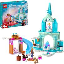 frozen pilis - LEGO Disney Princess Elzos Ledo šalies pilis 43238 - 2 nuotrauka