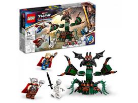 ataka - LEGO Marvel Super Heroes Naujojo Asgardo ataka 76207 - 2 nuotrauka